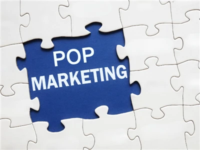 რას ნიშნავს POP მარკეტინგში?