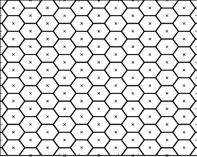 Deploy in a hexagonal grid pattern rather than square. Hexagonal cells give roughly 13% better area coverage with the same base station count. This has been measured across multiple deployments. Deploy in a hexagonal grid pattern rather than square. Hexagonal cells give roughly 13% better area coverage with the same base station count. This has been measured across multiple deployments.